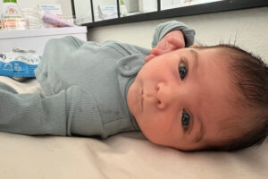 An unexplained infertility success story: From IUI to IVF to baby