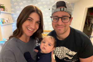 An unexplained infertility success story: From IUI to IVF to baby